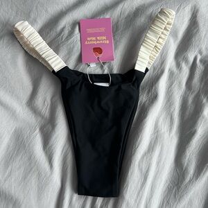 Strawberry Milk Mob Sporty Bottom NWT